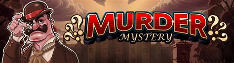Slot Murder Mystery